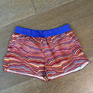 Janji 3'' AFO Middle Short - S - Tectonic Shift - NWOT